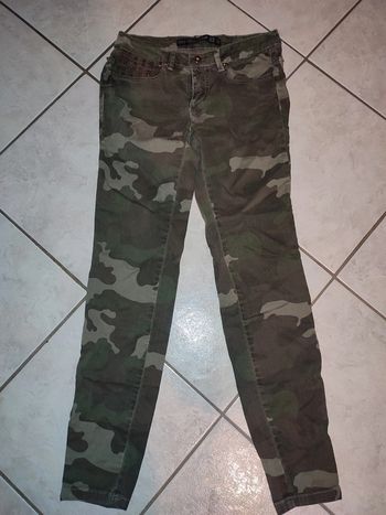 Jean skinny taille 36 / S Zara Trafaluc