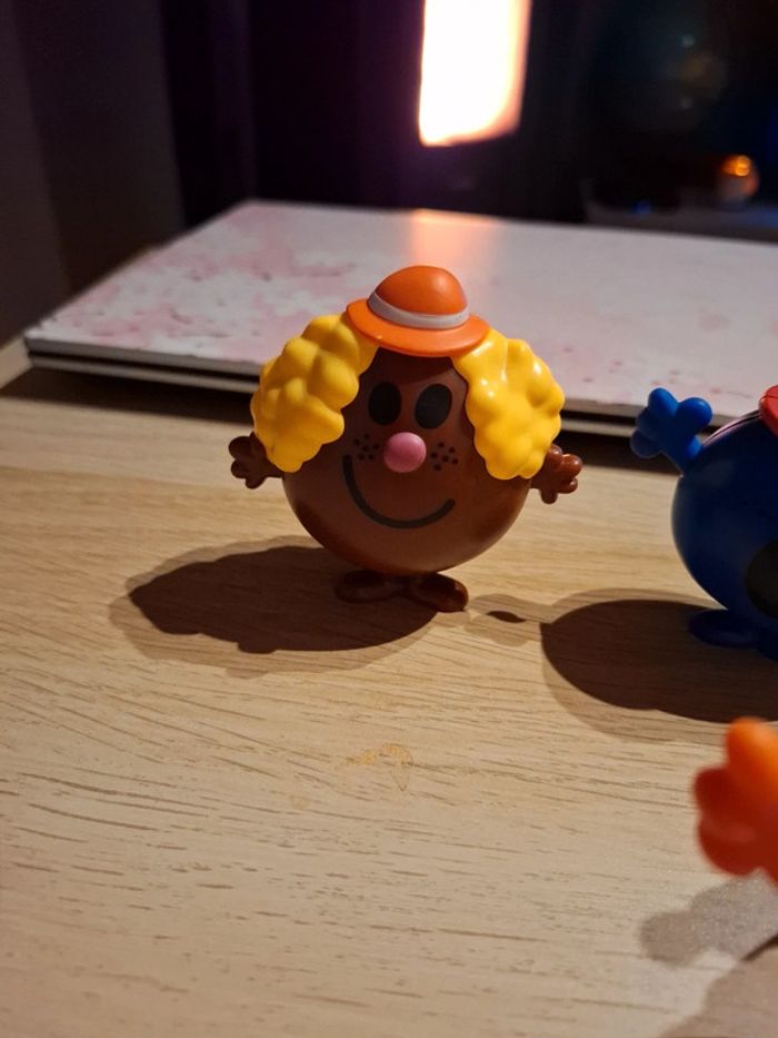 Lot de 7 figurines monsieur et madame - photo numéro 5