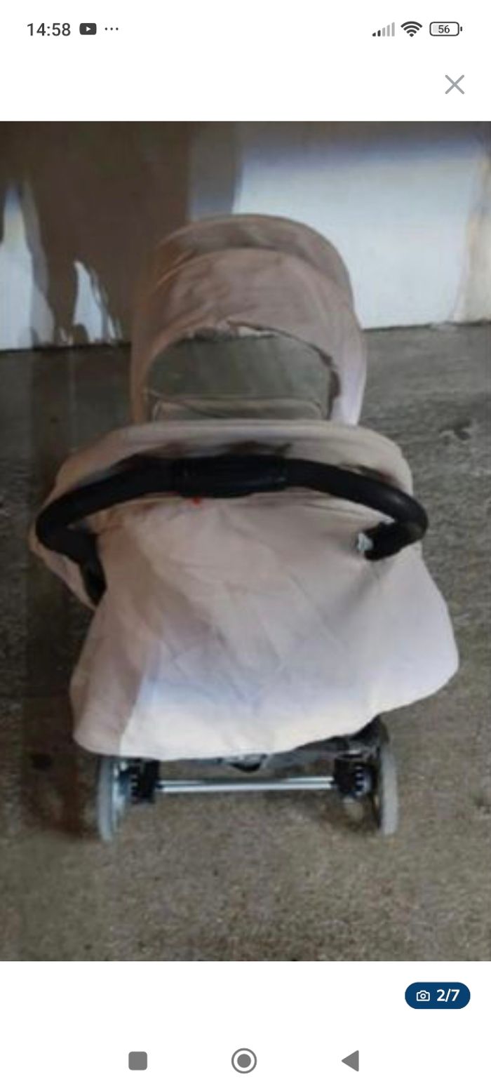 Poussette double Graco