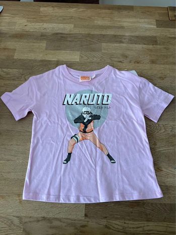 tee shirt naruto
