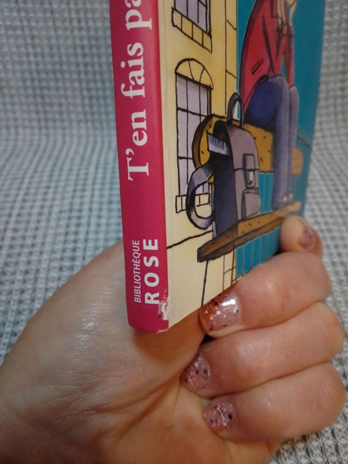 T'en fais pas, Loulou N.1147 - Bibliothèque rose - photo numéro 13