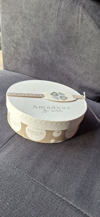 Coffret souvenir bébé