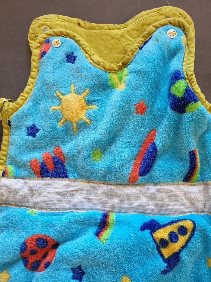 Gigoteuse faite main - photo numéro 3