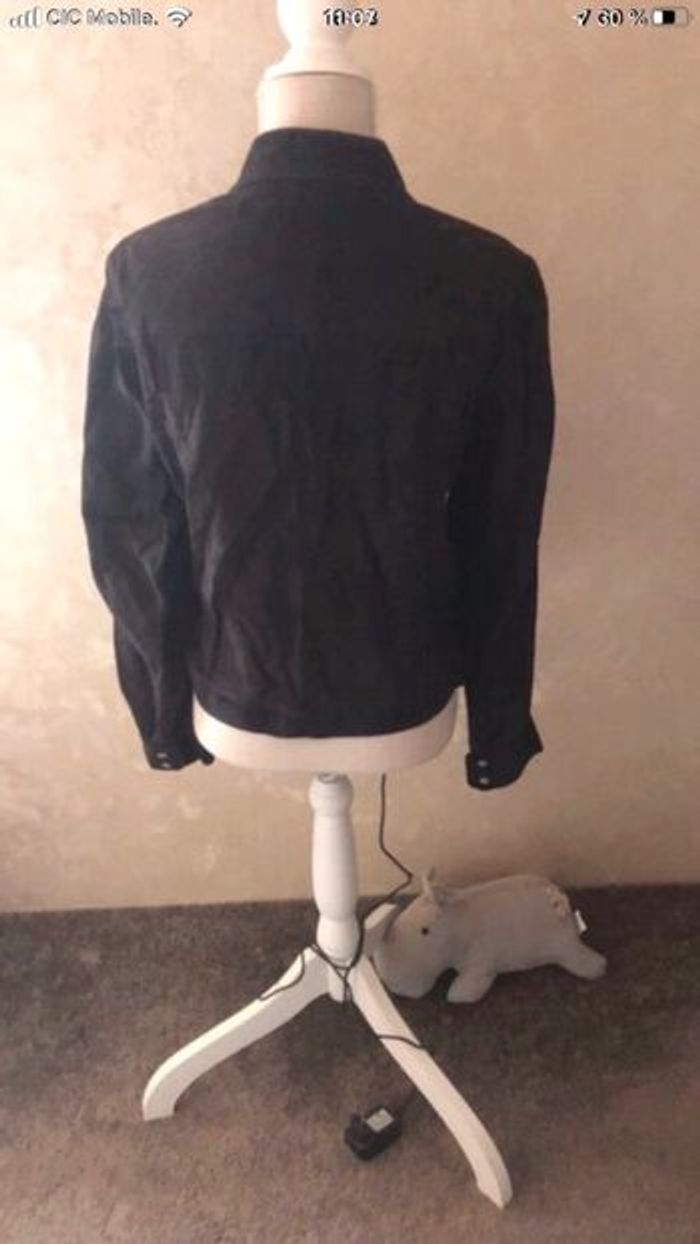 Veste dain - photo numéro 2