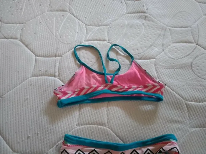Maillot de bain Fille 2 Pièces - photo numéro 2