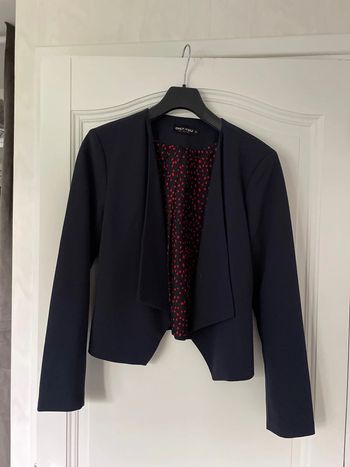 Veste Only bleu marine taille M