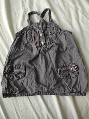 Robe T18M kid kanaï