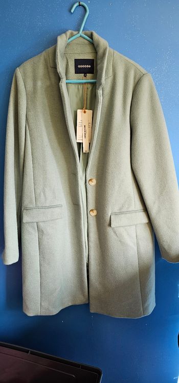 Beau manteau lonfng hiver bonobo t 38 neuf