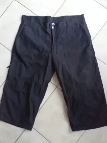 Pantacourt Homme North Bent Taille L état Neuf!