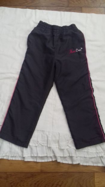 1 jogging fille 5 ans 
