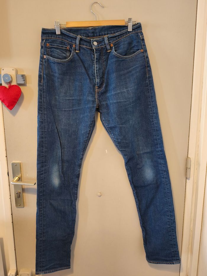 Jean Levi Strauss 512 W33L34
