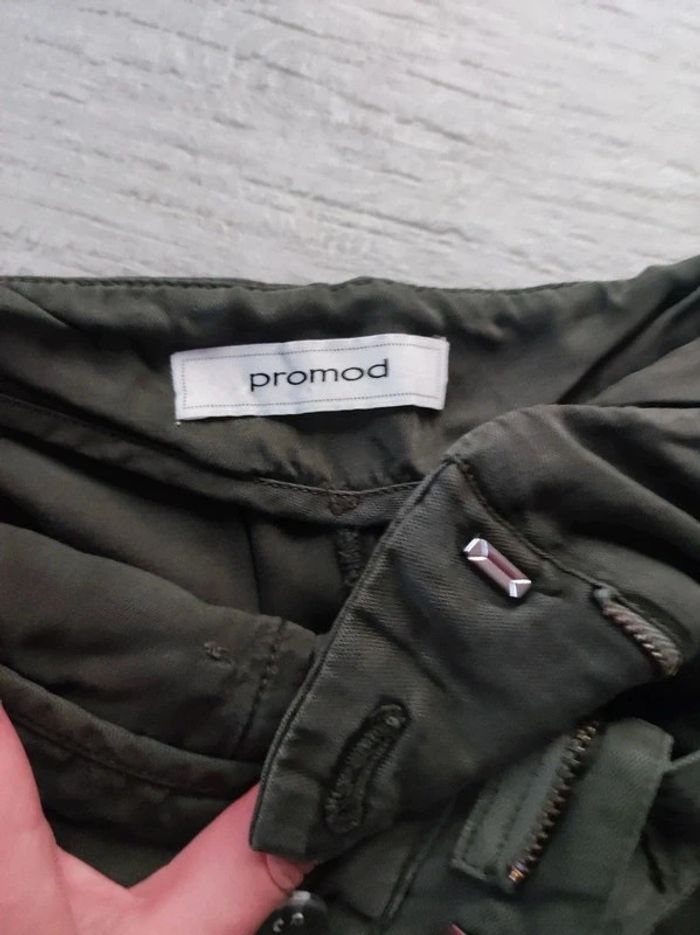 Short promod - photo numéro 3