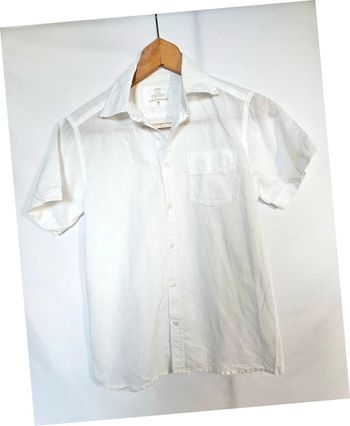 Chemise manches courtes CFK
