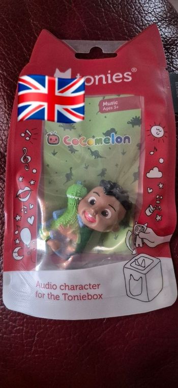 Tonies cocomelon nouveautés