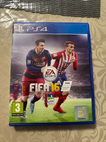FIFA 16