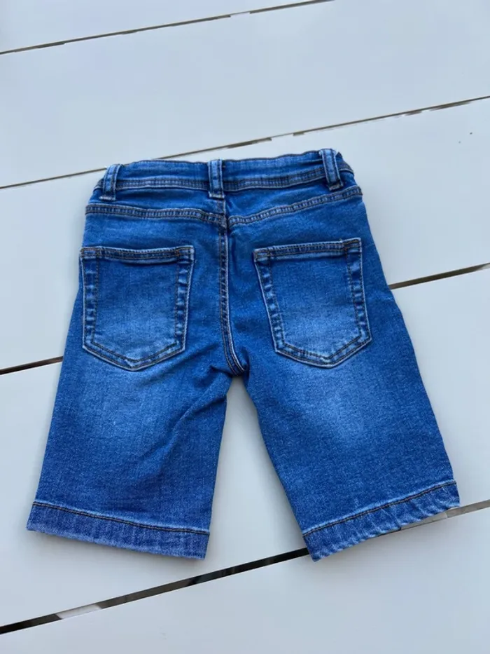 Short en jean - photo numéro 2
