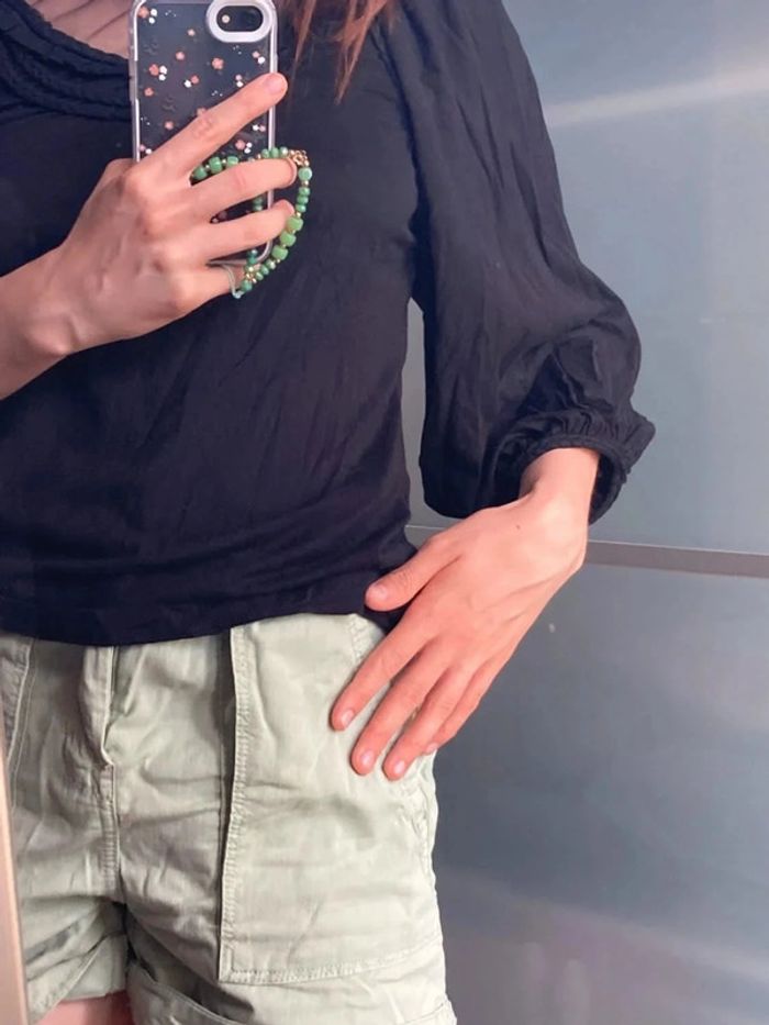 Blouse comptoir des cotonniers S /M - photo numéro 10