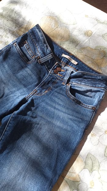 Jean Superflow Flare Healing Power