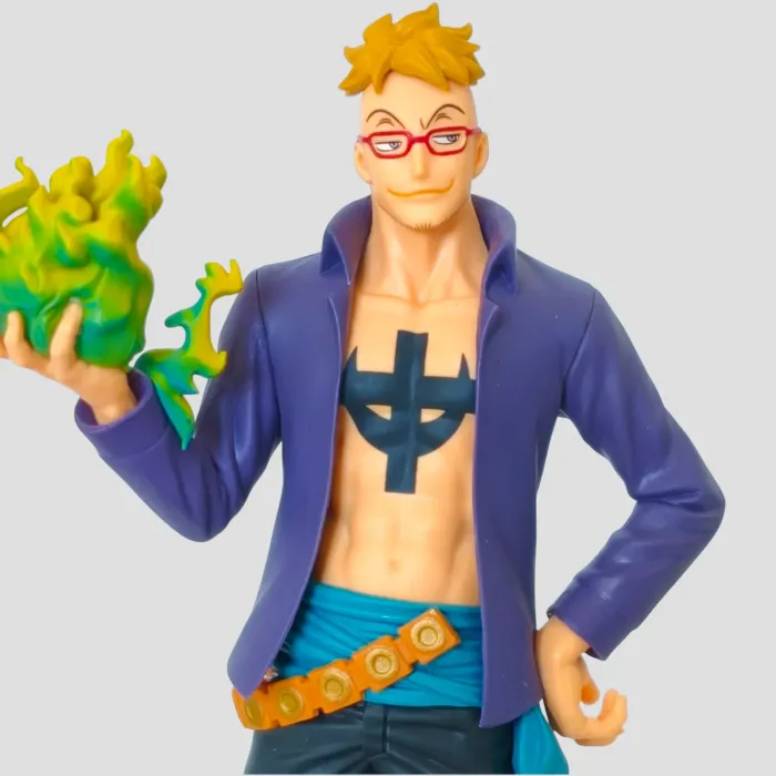 Marco (One Piece dxf - The Grandline Men - Wano Country vol.21) - photo numéro 6