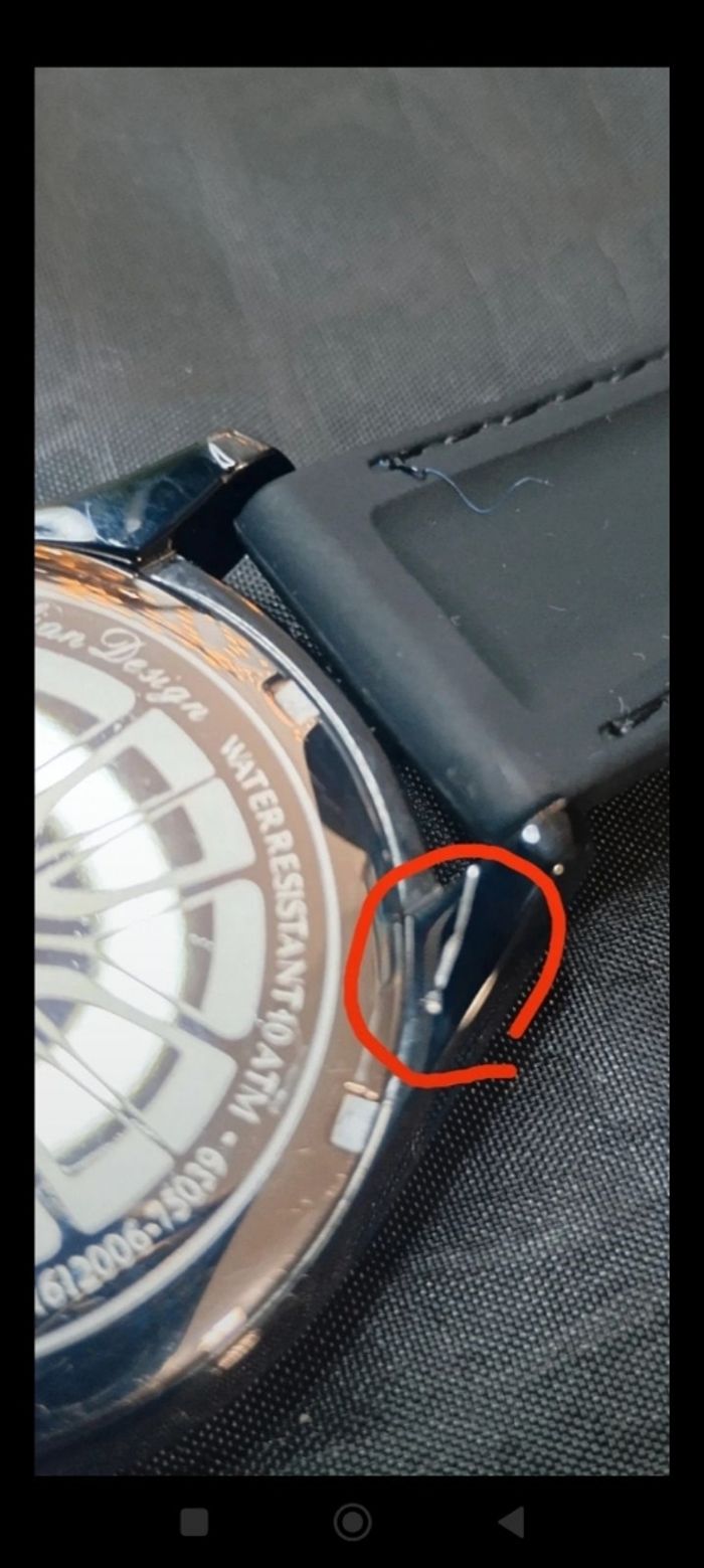 Belle montre Maserati TBE - photo numéro 10