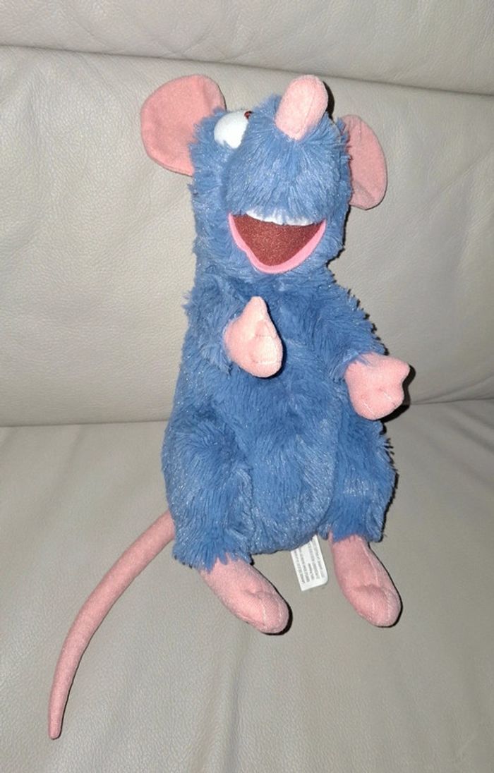 Peluche ratatouille disneyland Paris 30 cm - photo numéro 3