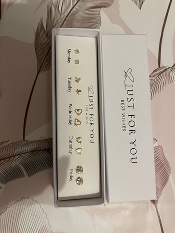 Coffret boucle d’oreille