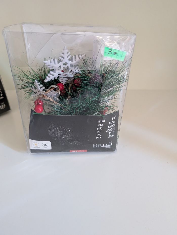 Guirlande led de Noël - photo numéro 3