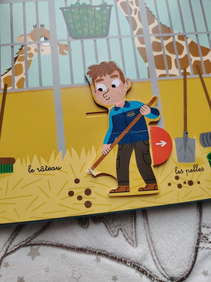 Livre soigneur - photo numéro 4