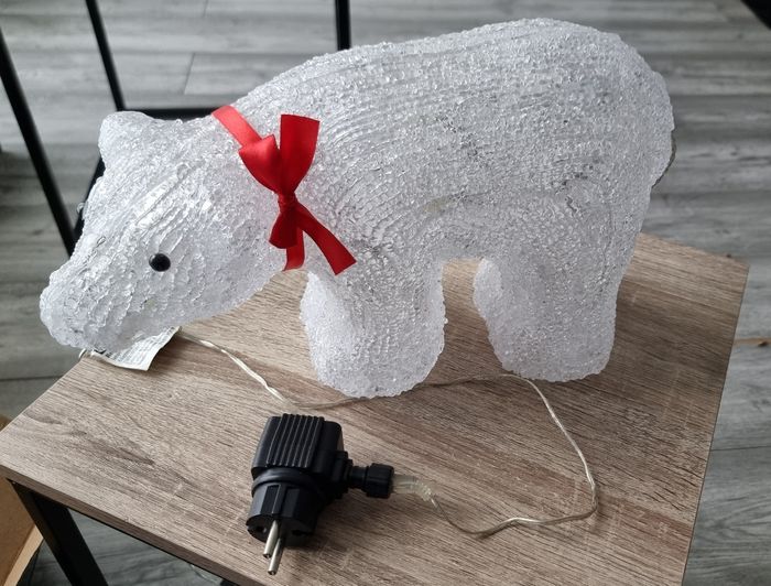 Ours lumineux - photo numéro 4