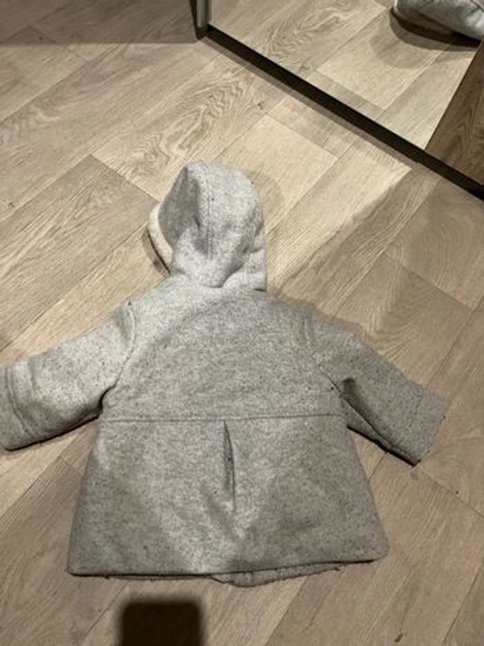 Manteau hiver fille - photo numéro 10