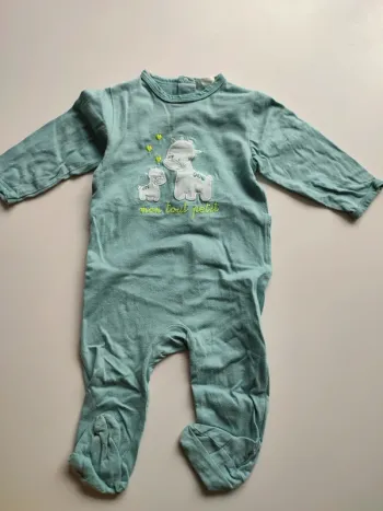 Pyjama 9 mois