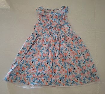 Robe Sergent Major 4 ans