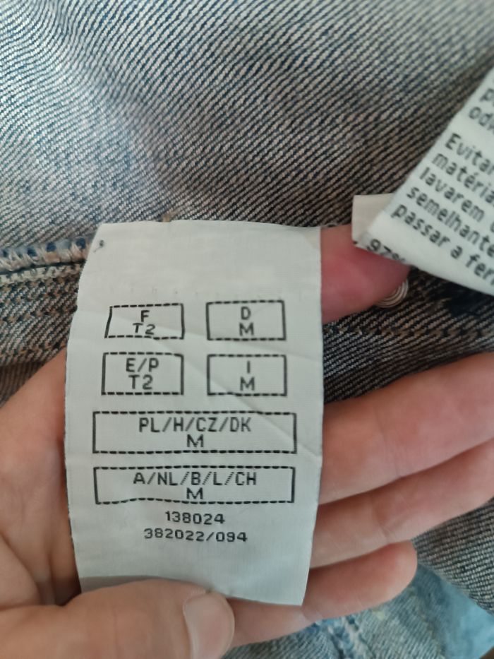 Veste jean femme t 2 - photo numéro 9