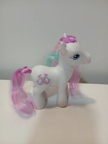 My little pony winter chilly breezes G3