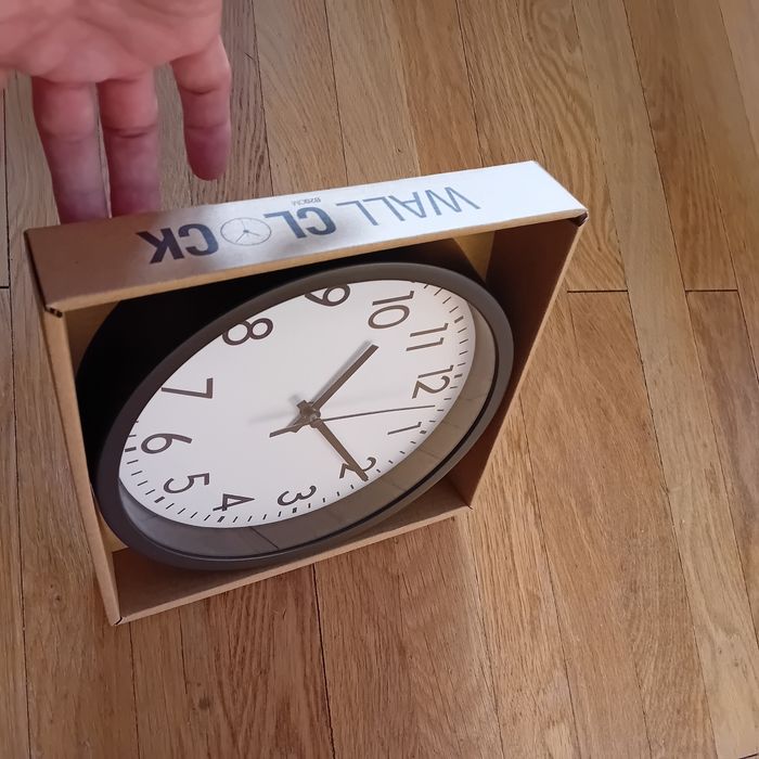 Horloge - photo numéro 3
