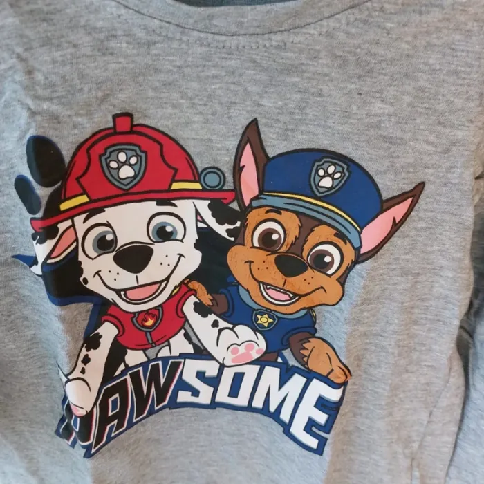 T-shirt Pat Patrouille 2-3 ans - photo numéro 2