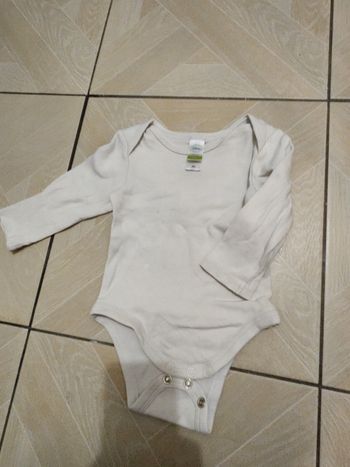 Lot de 2 bodies Disney Tigrou