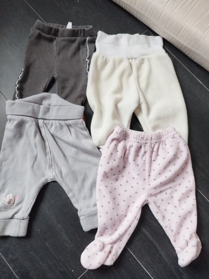 Lot 1 mois fille - photo numéro 8