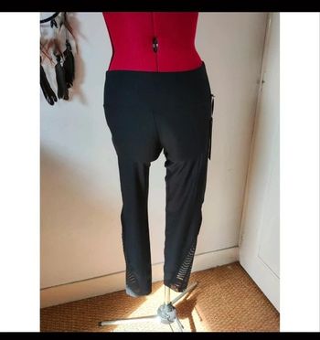 Legging court 90 degrée by reflex