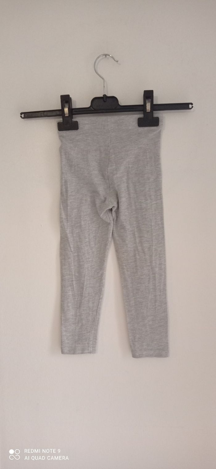 Legging in extenso en 3 ans - photo numéro 2