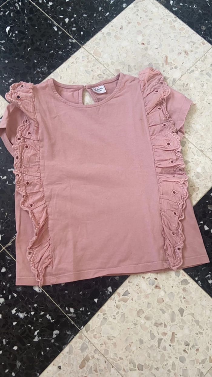 Lot de 4 t shirt - photo numéro 5