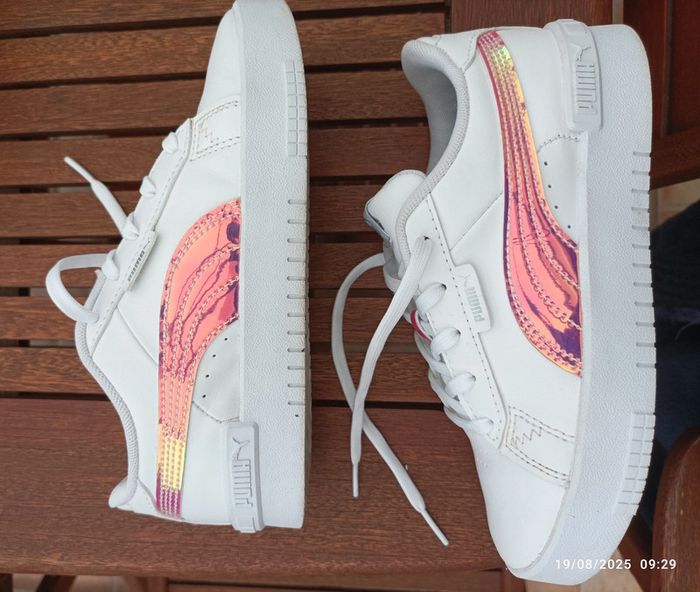 Baskets Puma Jada holo ps 33 - photo numéro 6