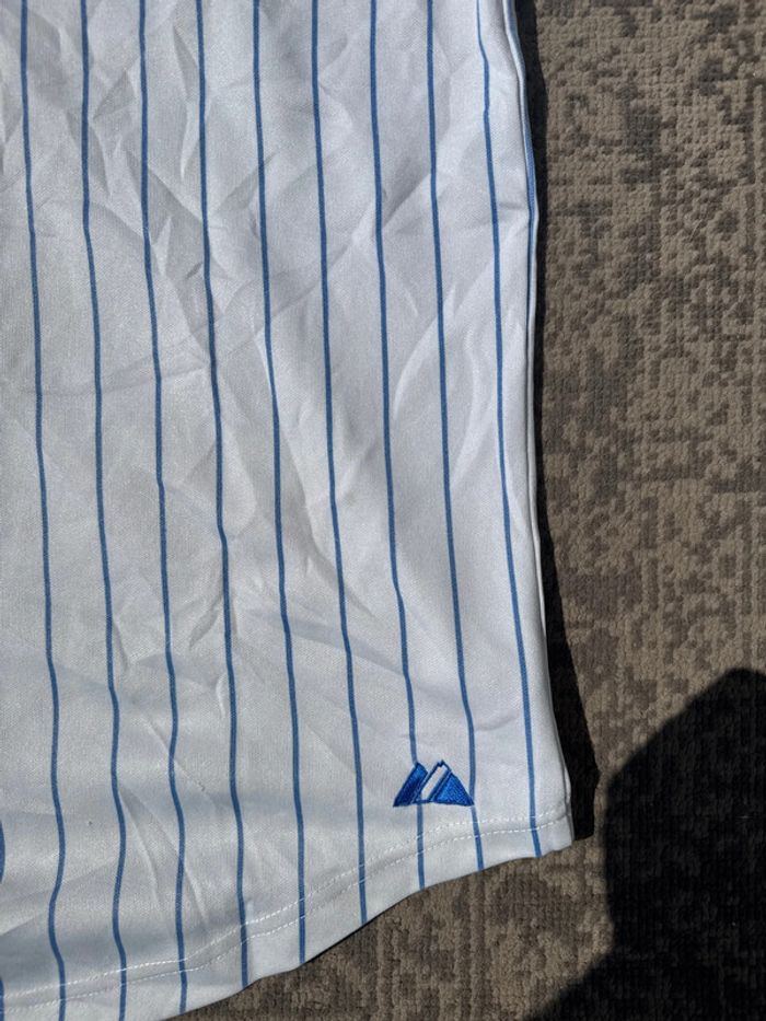 Maillot MLB New York Mets Majestic – Taille S - photo numéro 9