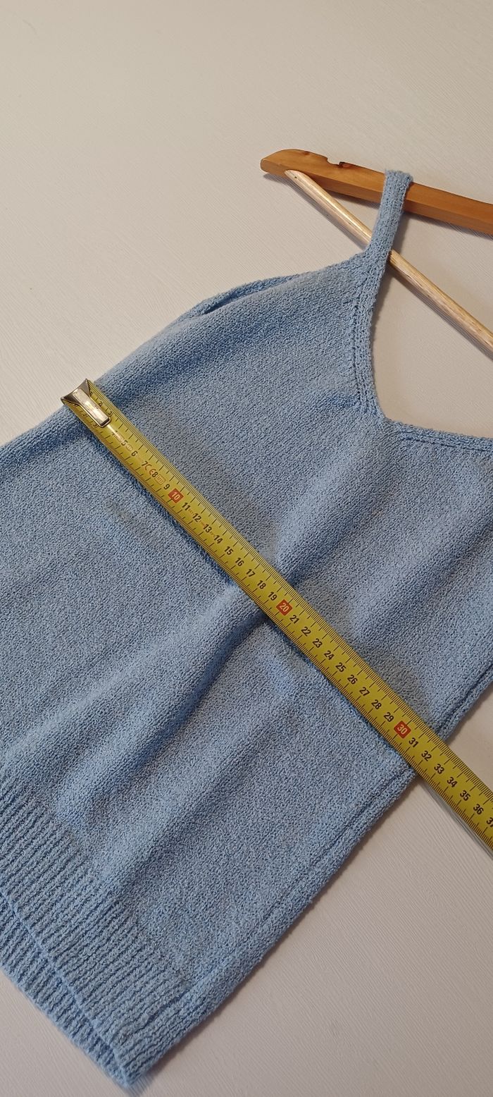 Débardeur femme taille s - photo numéro 5
