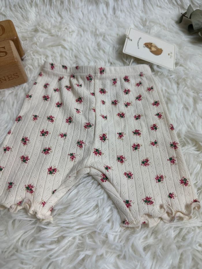 Short legging Konges Slojd taille 0-1 mois - photo numéro 2