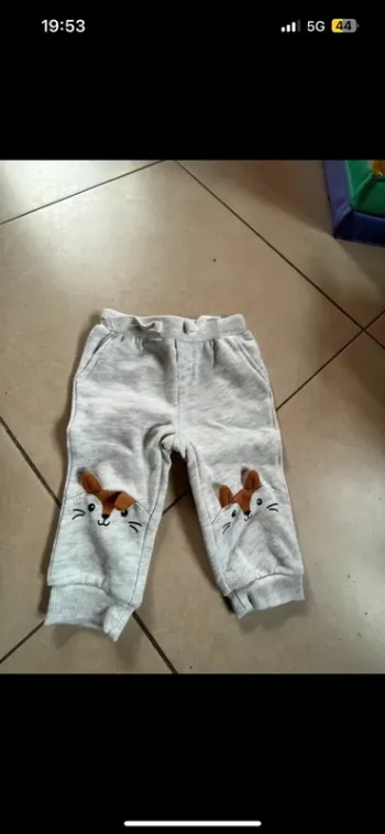 Pantalon taille 3 mois