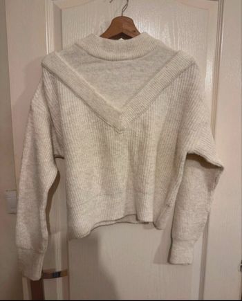 Pull Mango beige