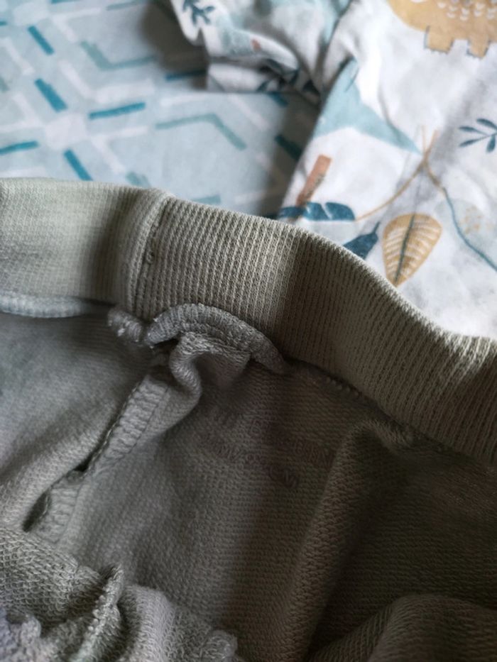 Ensemble petit béguin - photo numéro 4