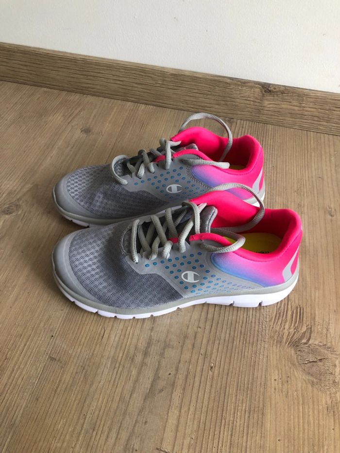 Baskets champion - photo numéro 3