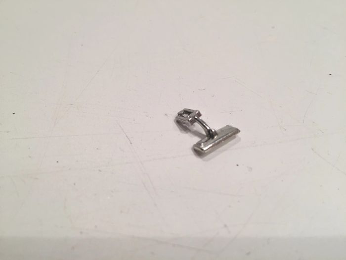 pièces détachées miniature Burago type Lancia Aurelia B24 Spider de 1955 1/18 1/18e 1/18ème - photo numéro 18